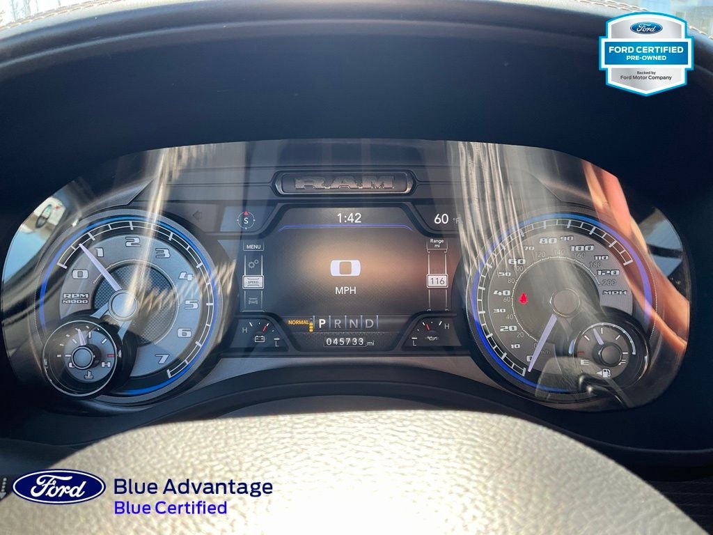 2022 RAM 1500 Limited