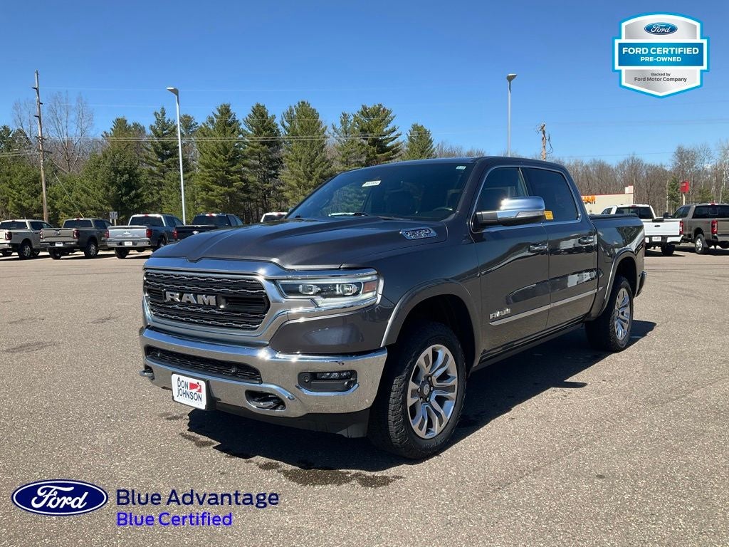 2022 RAM 1500 Limited