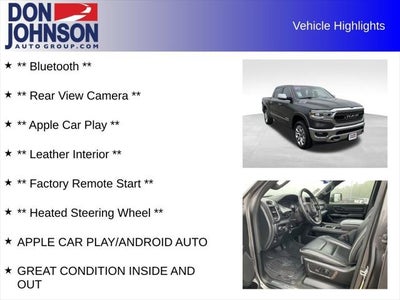 2022 RAM 1500 Limited