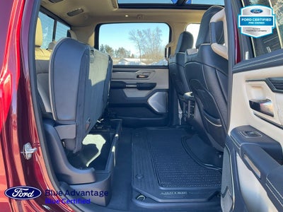 2019 RAM 1500 Limited Crew Cab 4x4 5'7' Box