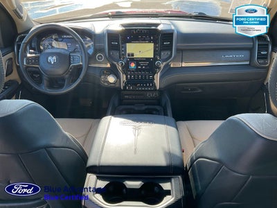 2019 RAM 1500 Limited Crew Cab 4x4 5'7' Box