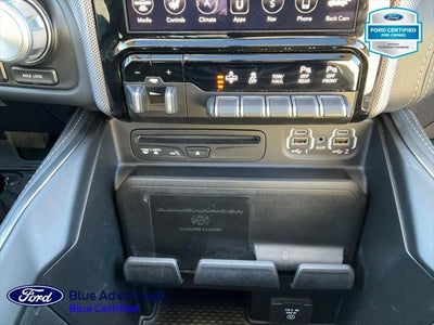 2019 RAM 1500 Limited Crew Cab 4x4 5'7' Box