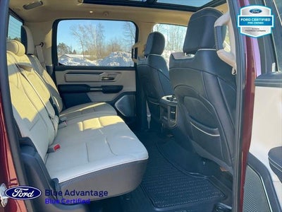 2019 RAM 1500 Limited Crew Cab 4x4 5'7' Box