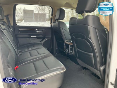 2021 RAM 1500 Laramie Crew Cab 4x4 5'7' Box