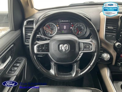 2021 RAM 1500 Laramie Crew Cab 4x4 5'7' Box