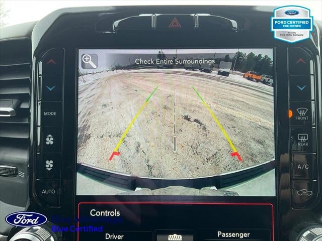 2021 RAM 1500 Laramie Crew Cab 4x4 5'7' Box