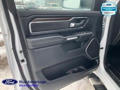 2021 RAM 1500 Laramie Crew Cab 4x4 5'7' Box