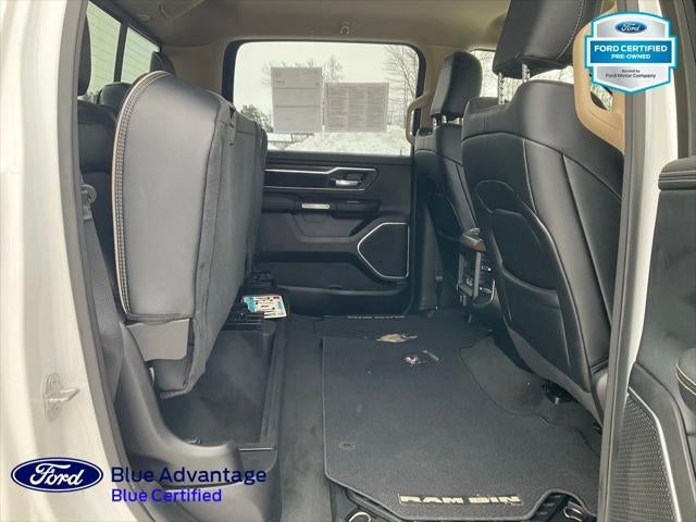 2021 RAM 1500 Laramie Crew Cab 4x4 5'7' Box