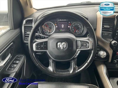 2021 RAM 1500 Laramie Crew Cab 4x4 5'7' Box