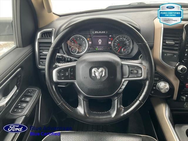 2021 RAM 1500 Laramie Crew Cab 4x4 5'7' Box