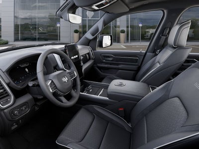 2026 RAM Ram 1500 Laramie