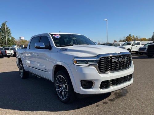 2025 RAM 1500 Tungsten
