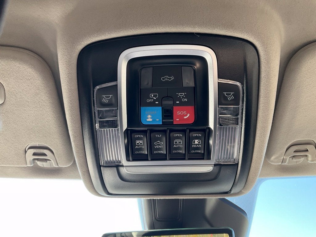 2025 RAM 1500 Tungsten