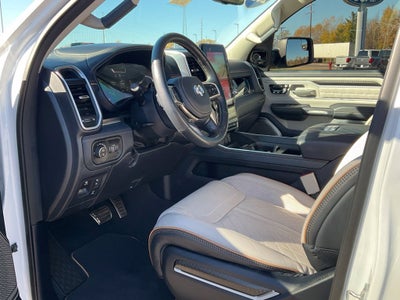 2025 RAM 1500 Tungsten