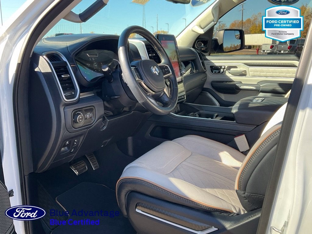 2025 RAM 1500 Tungsten