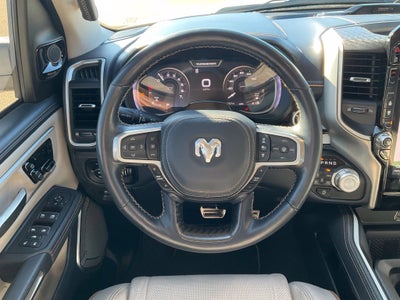 2025 RAM 1500 Tungsten