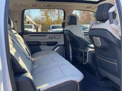 2025 RAM 1500 Tungsten