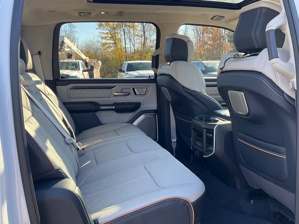 2025 RAM 1500 Tungsten