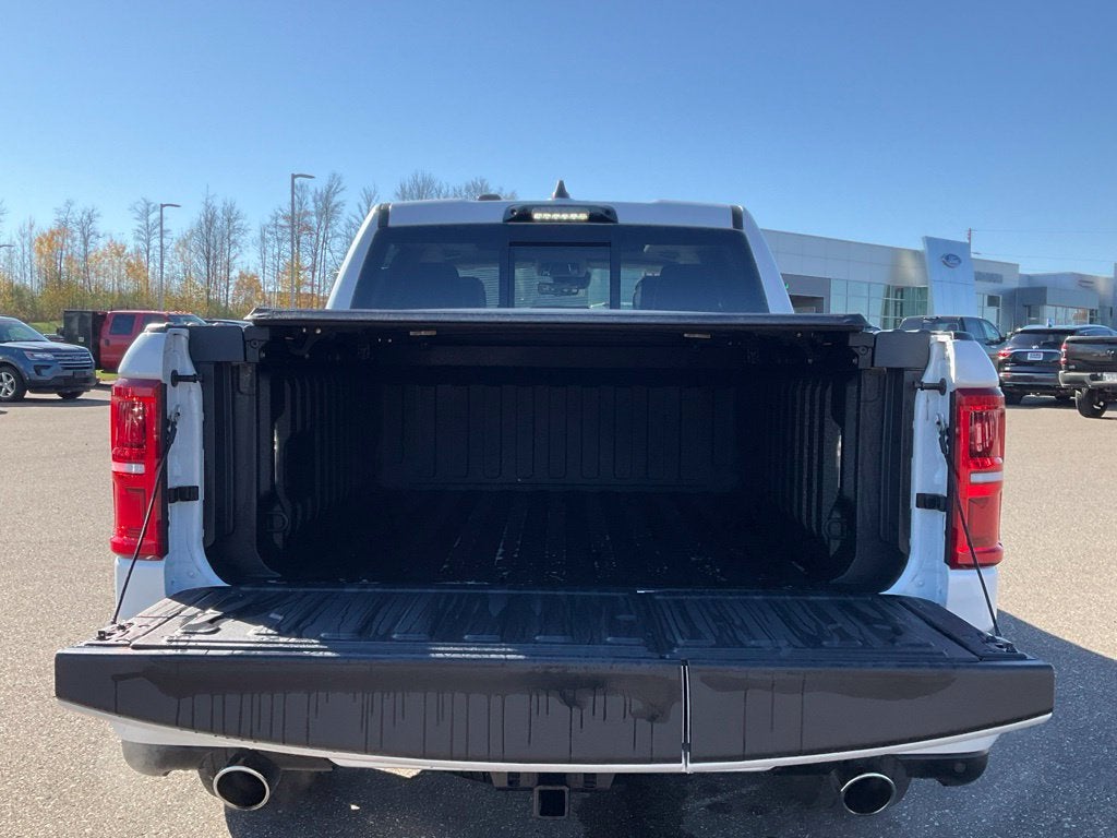 2025 RAM 1500 Tungsten