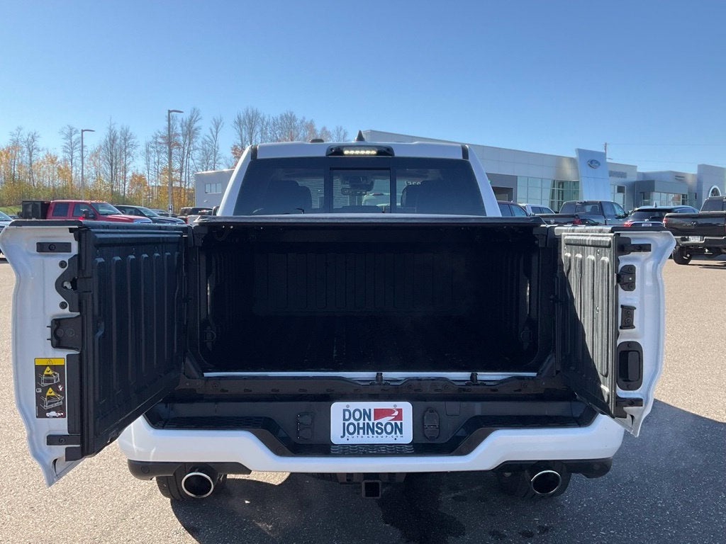 2025 RAM 1500 Tungsten