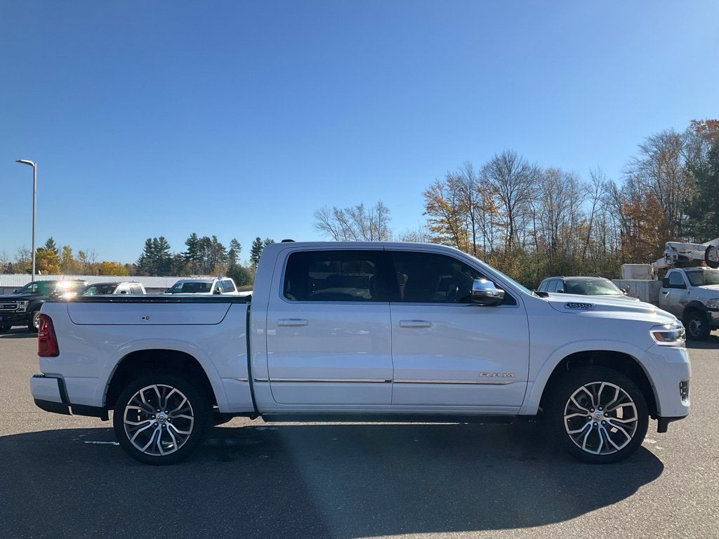 2025 RAM 1500 Tungsten