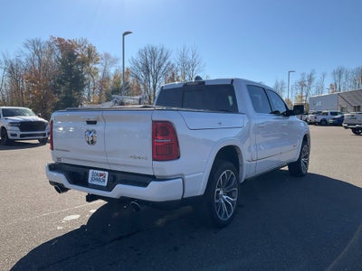 2025 RAM 1500 Tungsten