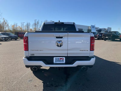 2025 RAM 1500 Tungsten