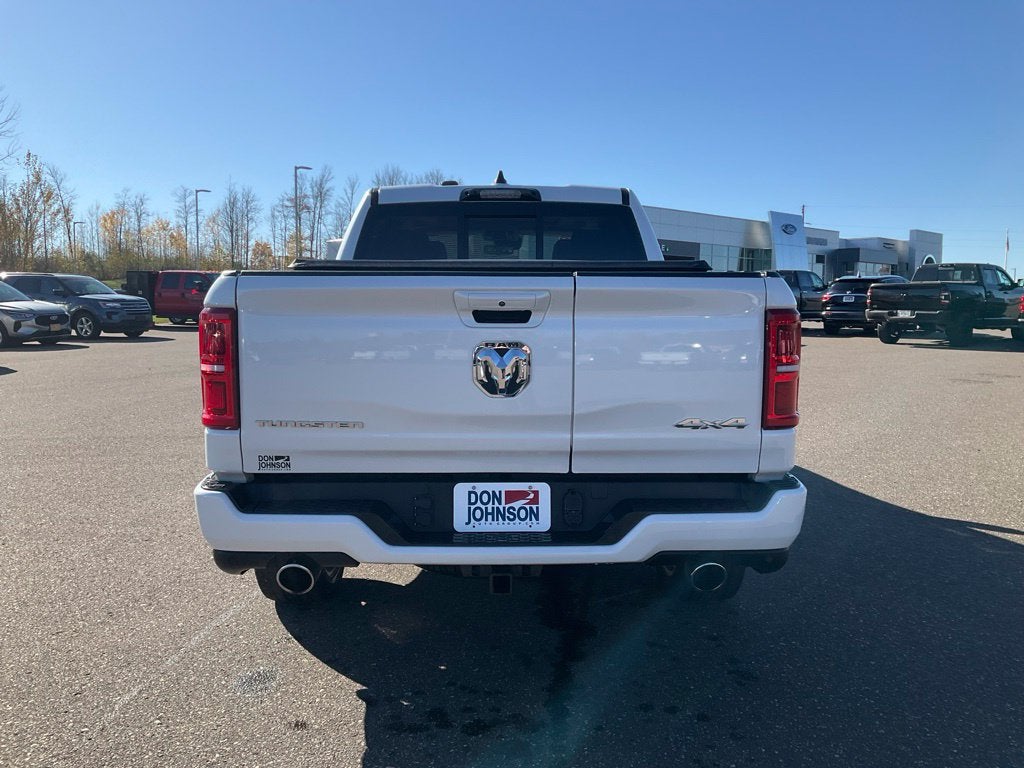 2025 RAM 1500 Tungsten