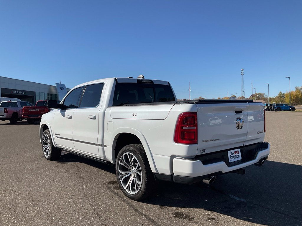 2025 RAM 1500 Tungsten