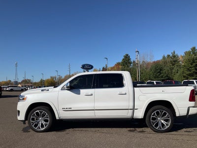 2025 RAM 1500 Tungsten