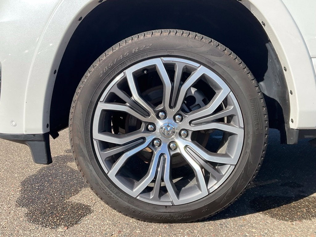 2025 RAM 1500 Tungsten