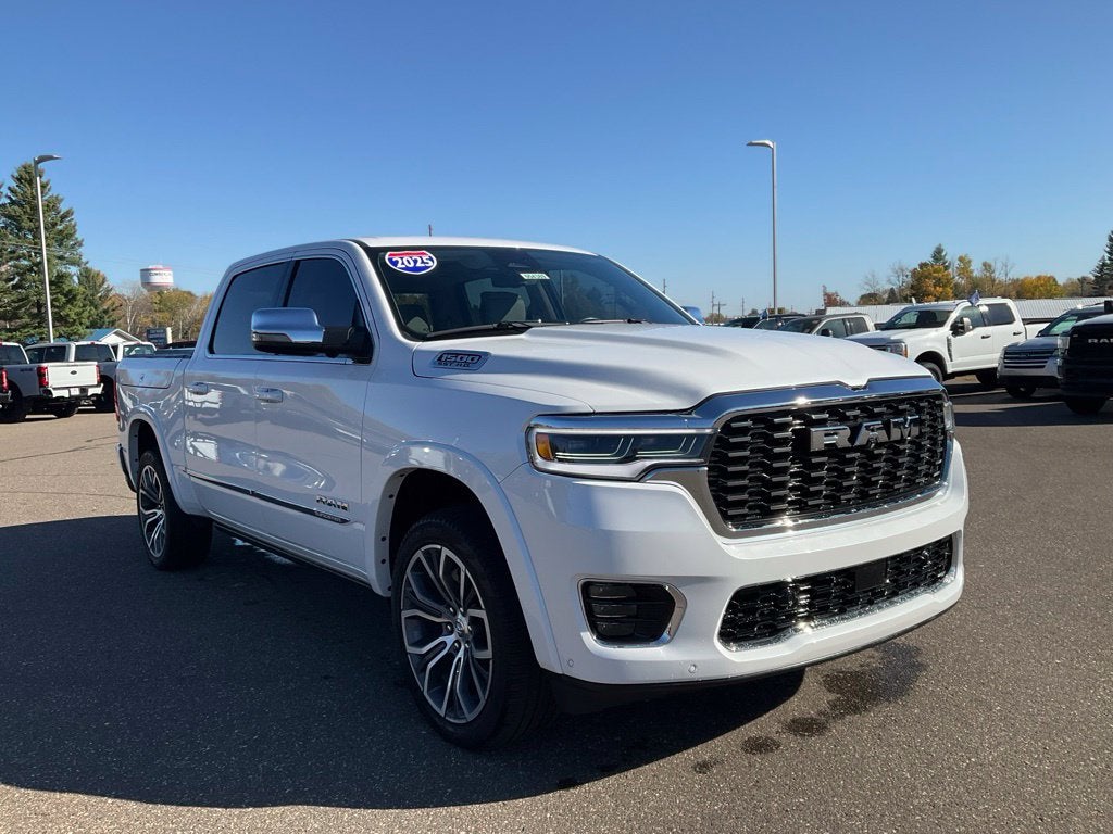 2025 RAM 1500 Tungsten