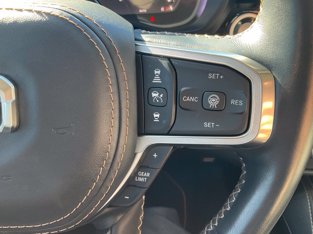 2025 RAM 1500 Tungsten