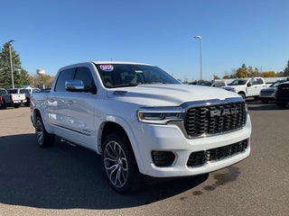 2025 RAM 1500 Tungsten