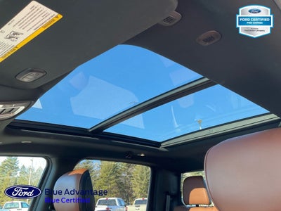 2021 RAM 1500 Limited Longhorn Crew Cab 4x4 5'7' Box