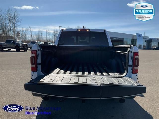 2021 RAM 1500 Limited Longhorn Crew Cab 4x4 5'7' Box