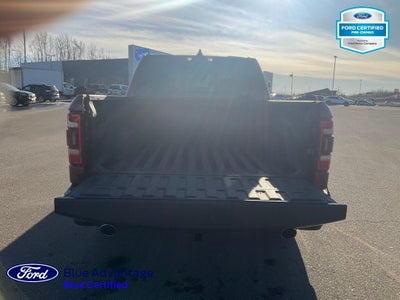 2019 RAM 1500 Longhorn Crew Cab 4x4 5'7' Box