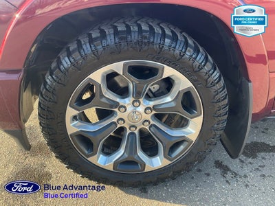 2019 RAM 1500 Longhorn Crew Cab 4x4 5'7' Box