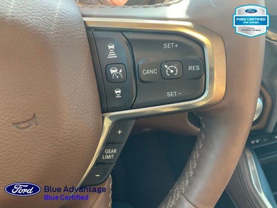 2019 RAM 1500 Longhorn Crew Cab 4x4 5'7' Box