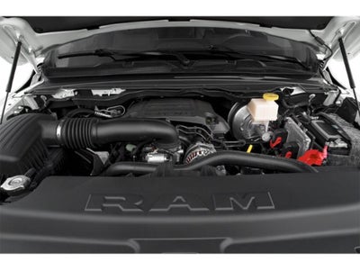 2019 RAM 1500 Longhorn Crew Cab 4x4 5'7' Box