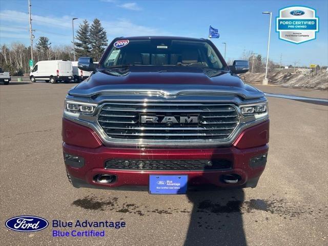 2019 RAM 1500 Longhorn Crew Cab 4x4 5'7' Box