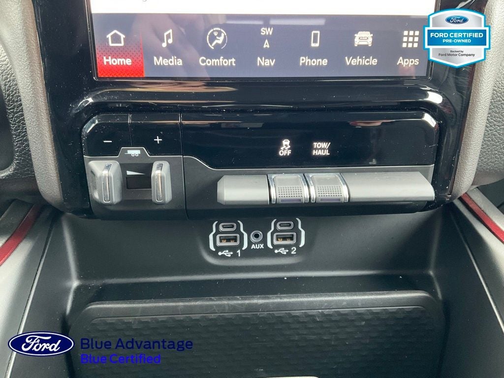 2024 RAM 1500 Rebel Crew Cab 4x4 5'7' Box