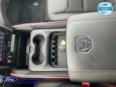 2024 RAM 1500 Rebel Crew Cab 4x4 5'7' Box