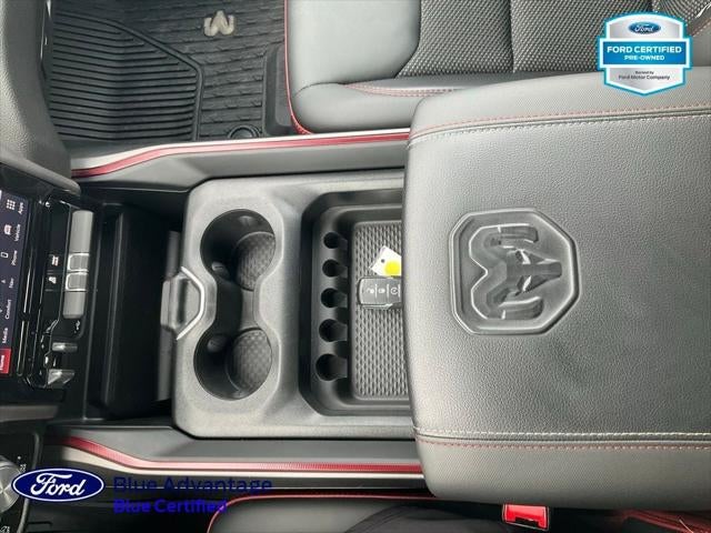 2024 RAM 1500 Rebel Crew Cab 4x4 5'7' Box