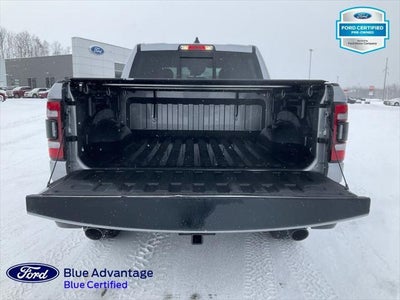 2024 RAM 1500 Rebel Crew Cab 4x4 5'7' Box