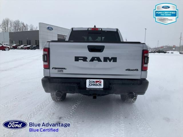 2024 RAM 1500 Rebel Crew Cab 4x4 5'7' Box