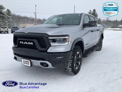 2024 RAM 1500 Rebel Crew Cab 4x4 5'7' Box