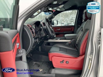 2024 RAM 1500 Rebel Crew Cab 4x4 5'7' Box