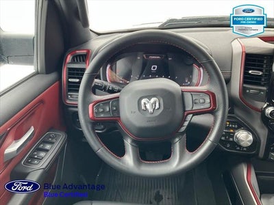 2024 RAM 1500 Rebel Crew Cab 4x4 5'7' Box