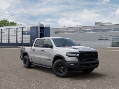 2027 RAM Ram 1500 Rebel